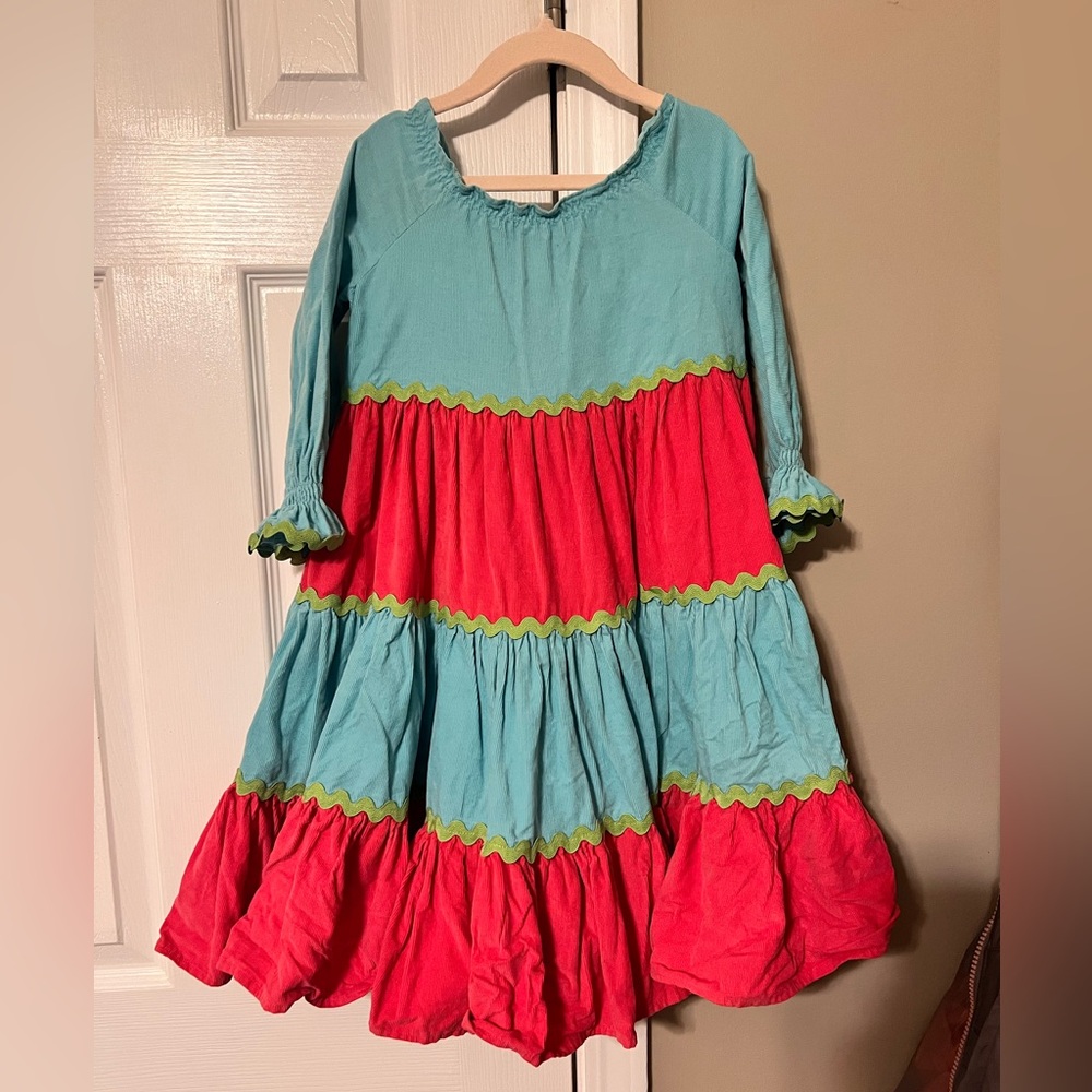 Boutique kids dress